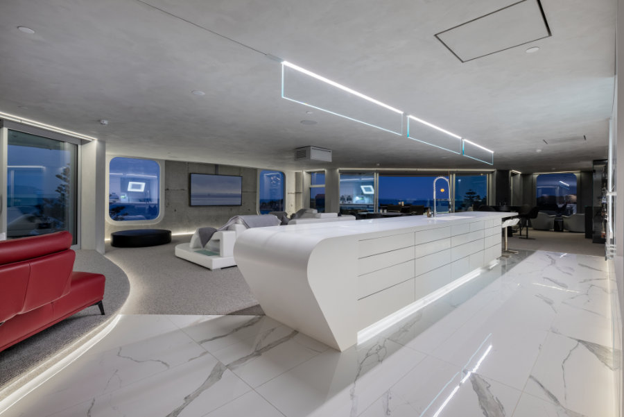 Luxury Living