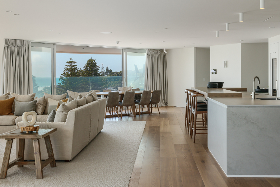 Coastal Apartment