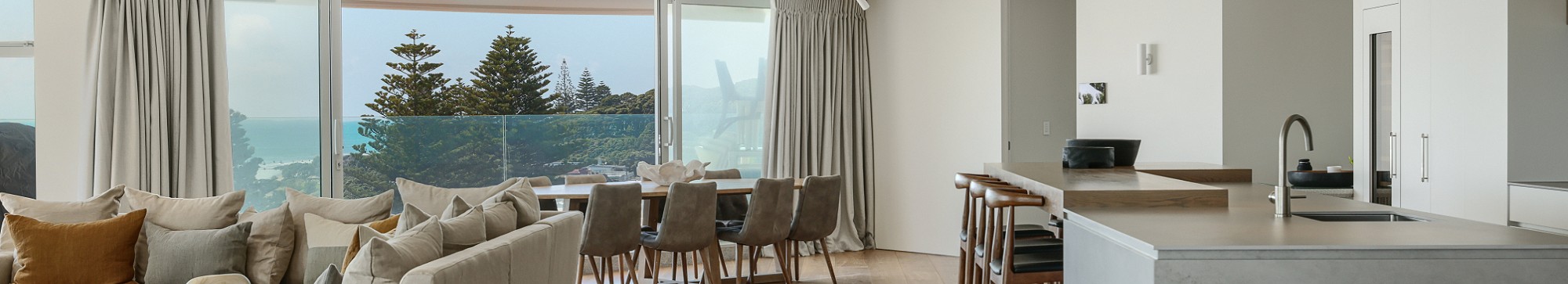 Coastal Apartment